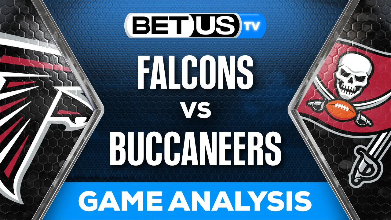 Analysis & Prediction Falcons vs Buccaneers 10/22/2023