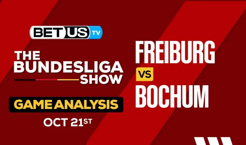 Predictions & Preview: Freiburg vs Bochum 10/21/2023