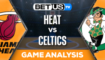 Analysis & Prediction: Heat vs Celtics 10/27/2023