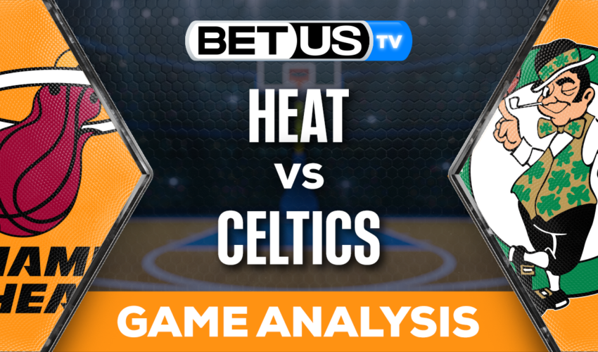 Analysis & Prediction: Heat vs Celtics 10/27/2023