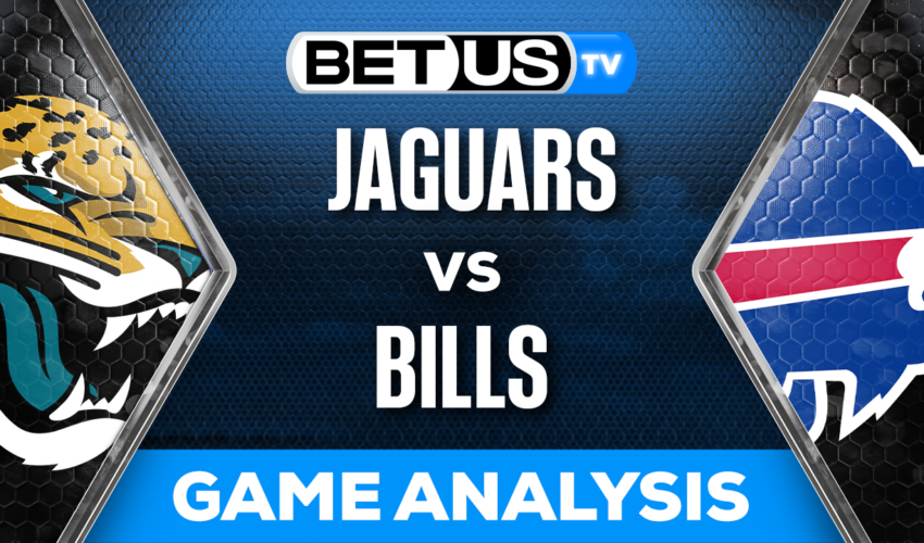 Predictions & Analysis: Jaguars vs Buffalo Bills 10/08/2023