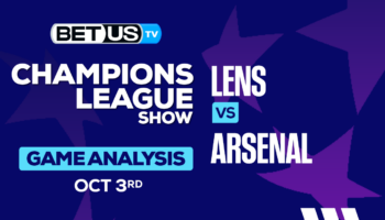 Preview & Picks: Lens vs Arsenal 10/3/2023