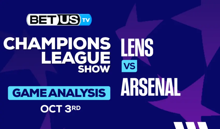 Preview & Picks: Lens vs Arsenal 10/3/2023