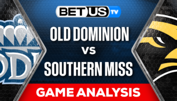Predictions & Analysis: Old Dominion vs Southern Miss 10/07/2023