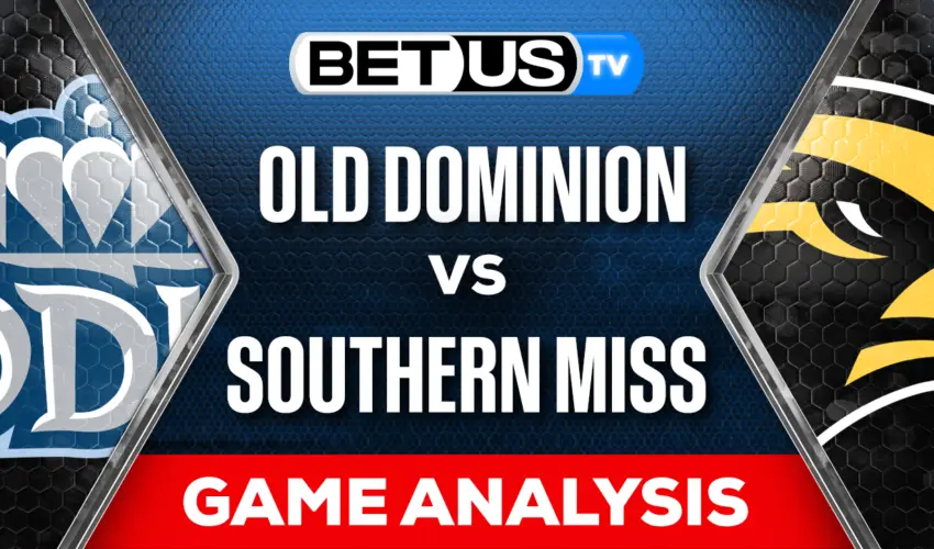 Predictions & Analysis: Old Dominion vs Southern Miss 10/07/2023