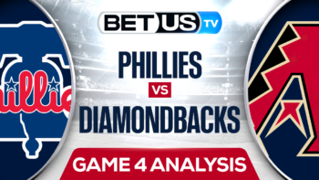 Preview & Analysis: Phillies vs Diamondbacks 10/20/2023