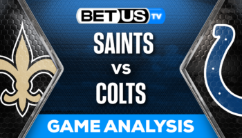 Picks & Predictions: Saints vs Colts 10-29-2023