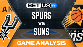 Analysis & Prediction: Spurs vs Suns 10/31/2023
