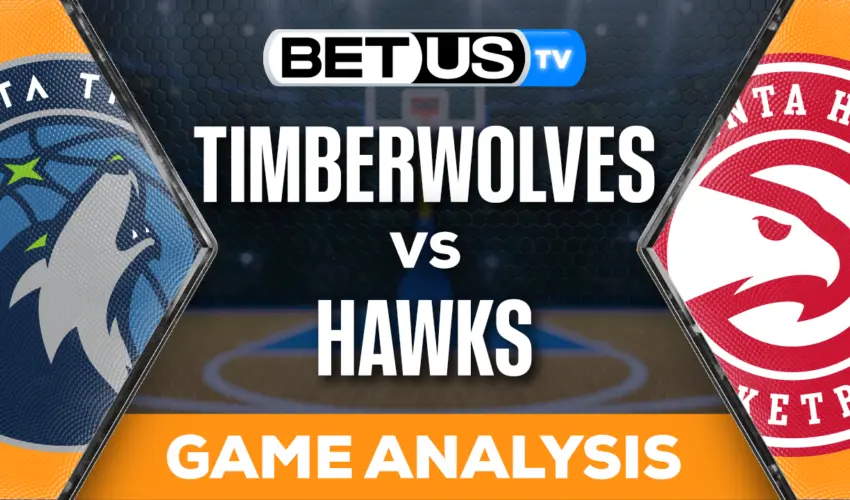 Preview & Picks: Timberwolves vs Hawks 10/30/2023