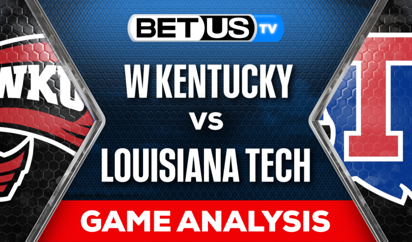 Preview & Picks: Western Kentucky vs Louisiana Tech 10/5/2023