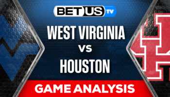 Preview & Picks: West Virginia vs Houston 10/12/2023