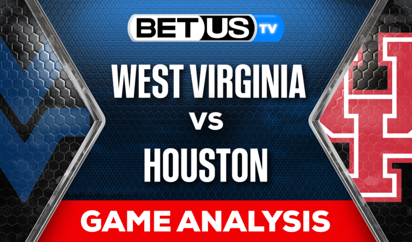 Preview & Picks: West Virginia vs Houston 10/12/2023