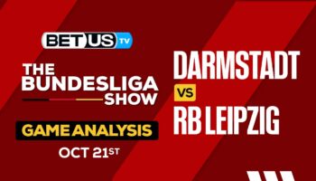 Analysis & Prediction: Darmstadt vs Leipzig 10/21/2023