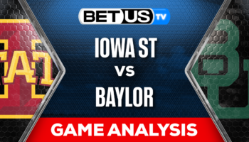 Preview & Analysis: Iowa State vs Baylor 10-28-2023