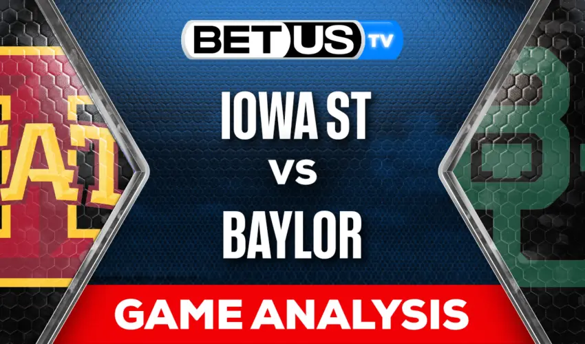 Preview & Analysis: Iowa State vs Baylor 10-28-2023