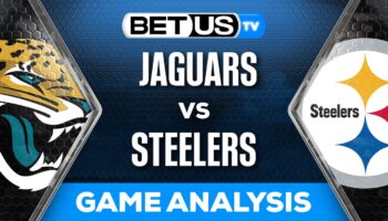 Preview & Analysis: Jacksonville Jaguars vs Pittsburgh Steelers 10-29-2023