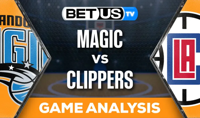 Picks & Predictions: Magic vs Clippers 11-01-2023