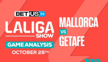 Picks & Predictions: Mallorca vs Getafe 10/28/2023