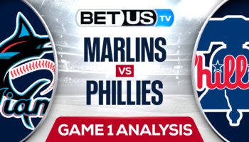 Analysis & Picks: Marlins vs Phillies 10/3/2023