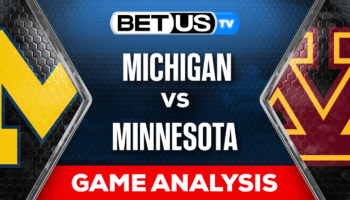 Predictions & Picks: Michigan vs Minnesota 10/07/2023