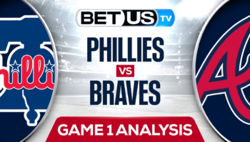Picks & Predictions: Phillies vs Braves 10/6/2023