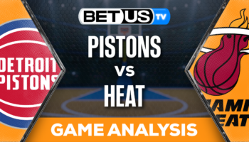 Analysis & Picks: Pistons vs Heat 10/25/2023