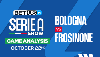 Analysis & Prediction: Bologna vs Frosinone 10/22/2023