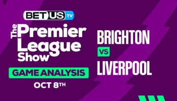 Predictions & Analysis: Brighton vs Liverpool 10-8-2023