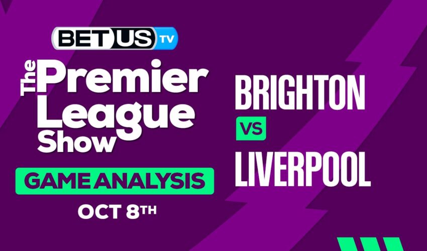 Predictions & Analysis: Brighton vs Liverpool 10-8-2023