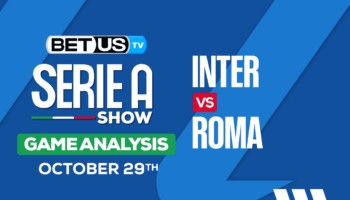 Preview & Predictions: Inter vs Roma 10-29-2023