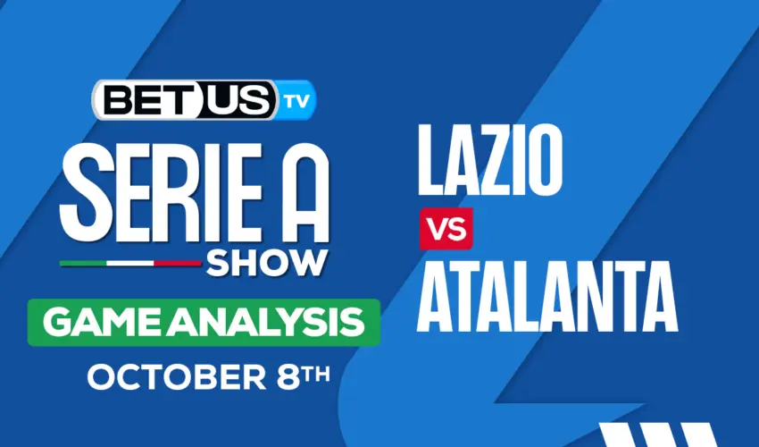 Picks & Predictions: Lazio vs Atalanta 10/08/2023