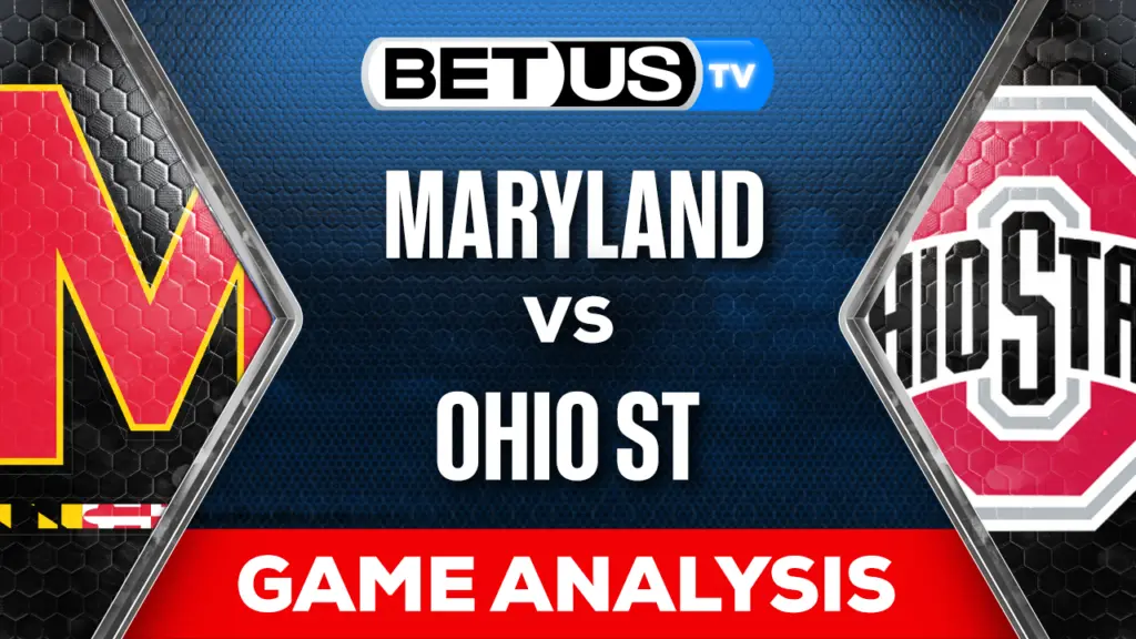 Predictions & Picks: Maryland vs Ohio State 10/7/2023