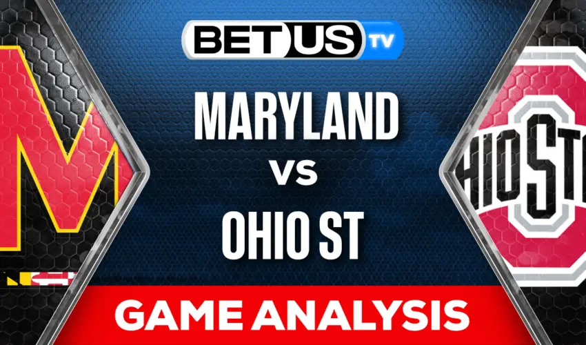 Predictions & Picks: Maryland vs Ohio State 10/7/2023
