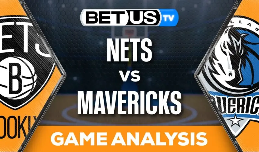 Preview & Analysis: Nets vs Mavericks 10-28-2023