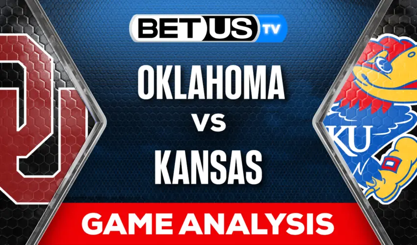 Picks & Analysis: Oklahoma vs Kansas 10/28/2023
