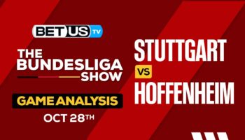 Analysis & Prediction: Stuttgart vs Hoffenheim 10/28/2023