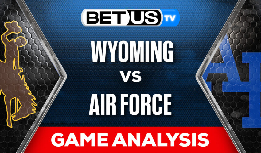 Preview & Analysis: Wyoming vs Air Force 10/11/2023