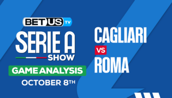 Predictions & Preview: Cagliari vs Roma 10/08/2023