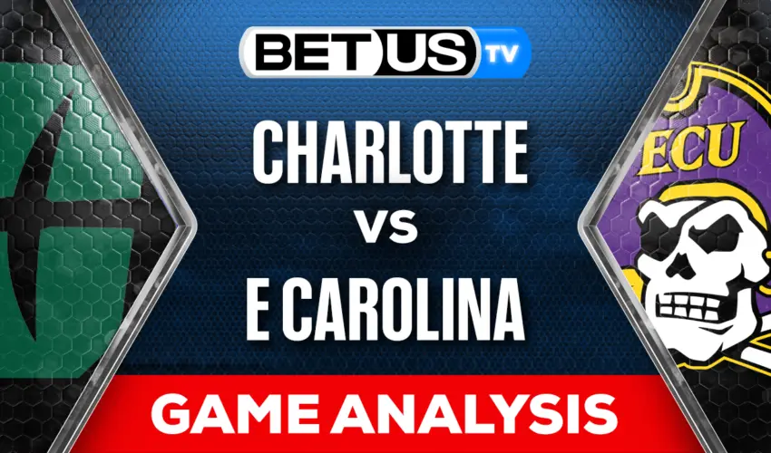 Preview & Predictions: Charlotte vs East Carolina 10/21/2023