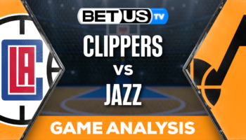 Picks & Analysis: Clippers vs Jazz 10/27/2023