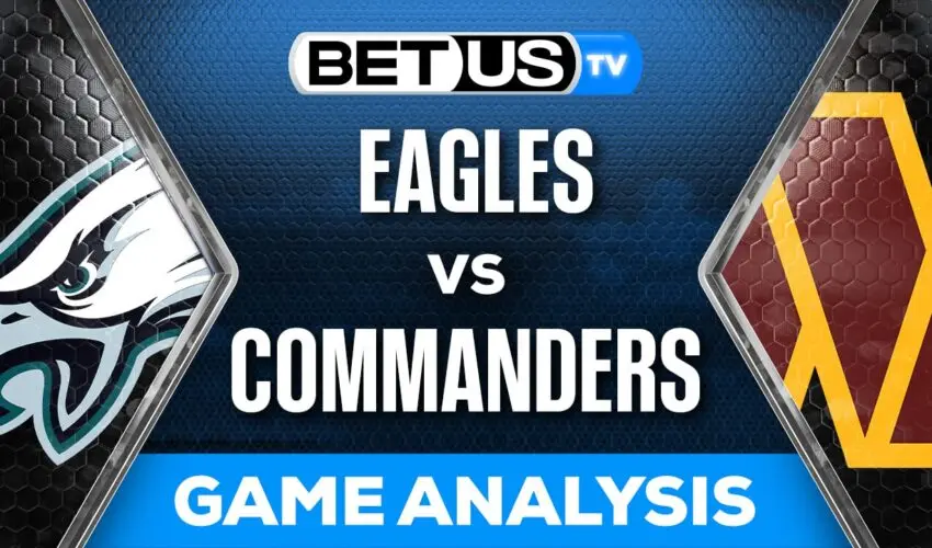 Preview & Analysis: Eagles vs Commanders 10-25-2023