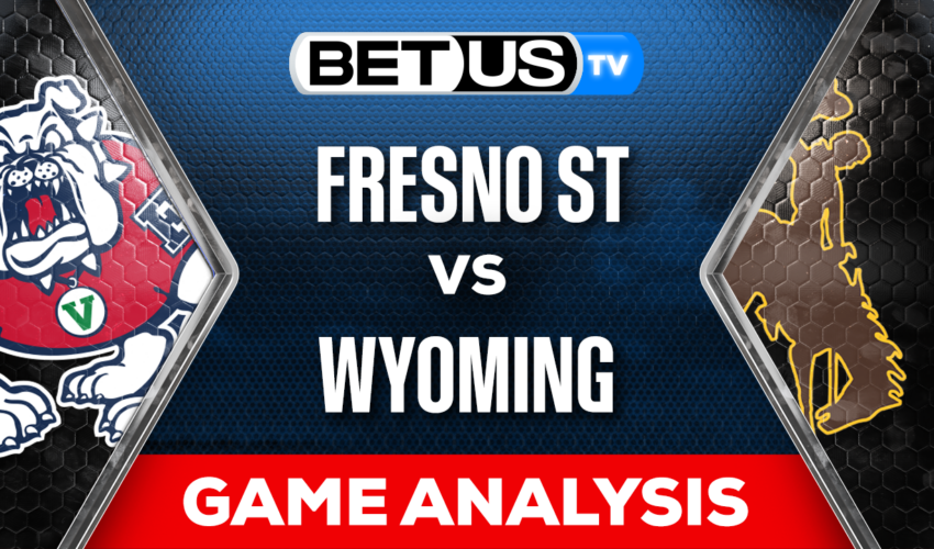 Picks & Predictions: Fresno State vs Wyoming 10/7/2023