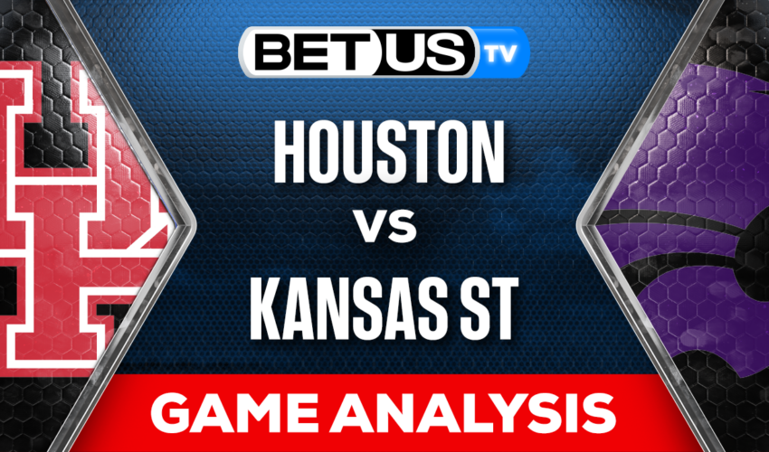 Analysis & Prediction: Houston vs Kansas State 10/28/2023