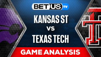 Picks & Predictions: Kansas State vs Texas Tech 10/14/2023