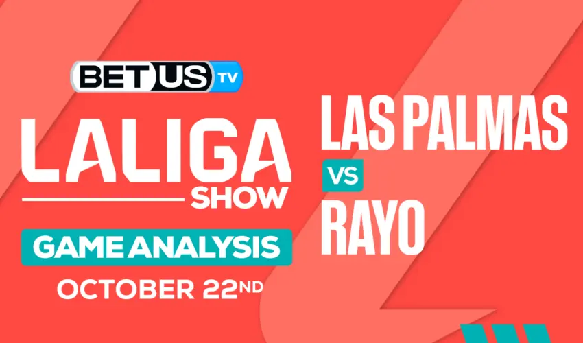 Analysis & Predictions: Las Palmas vs Rayo 10/22/2023
