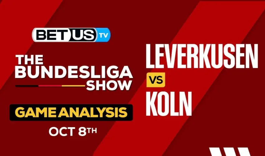 Picks & Predictions: Leverkusen vs Koln 10/06/2023