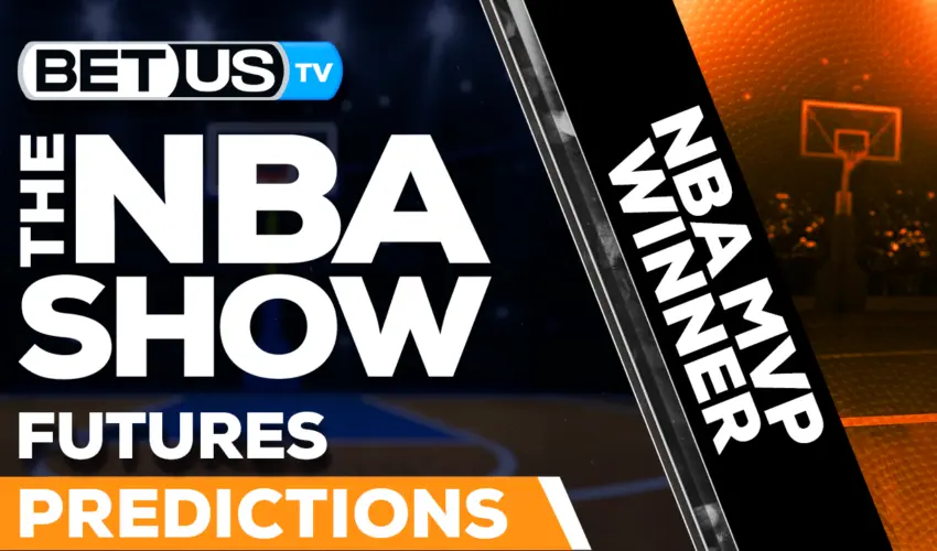 NBA Futures: MVP Predictions 2023/2024