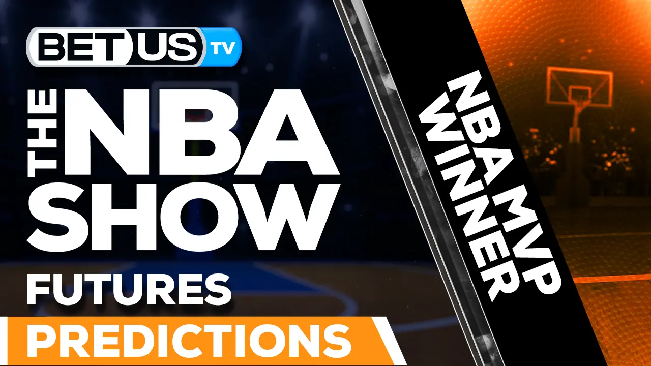 NBA Futures MVP Predictions 2023/2025
