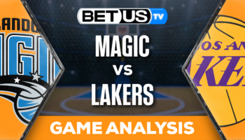 Analysis & Preview: Magic vs Lakers 10/30/2023