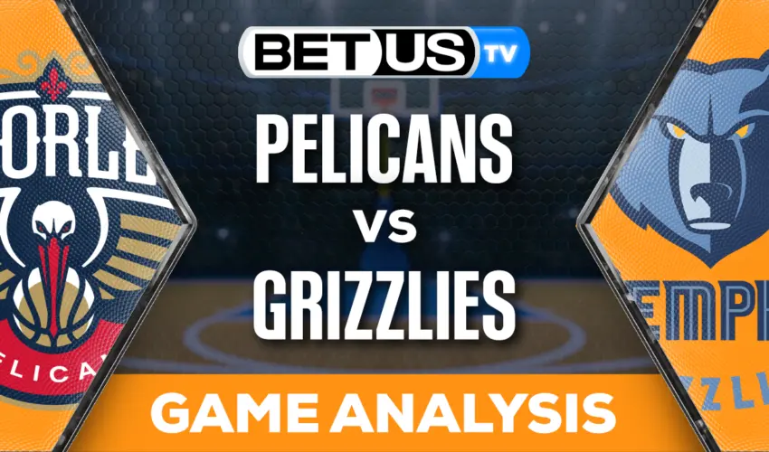 Picks & Analysis: Pelicans vs Grizzlies 10/25/2023